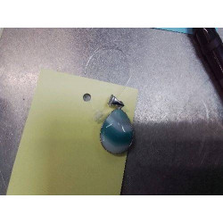 MEDAILLON PENDENTIF 