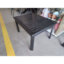 TABLE BASSE DE JARDIN BOIS...