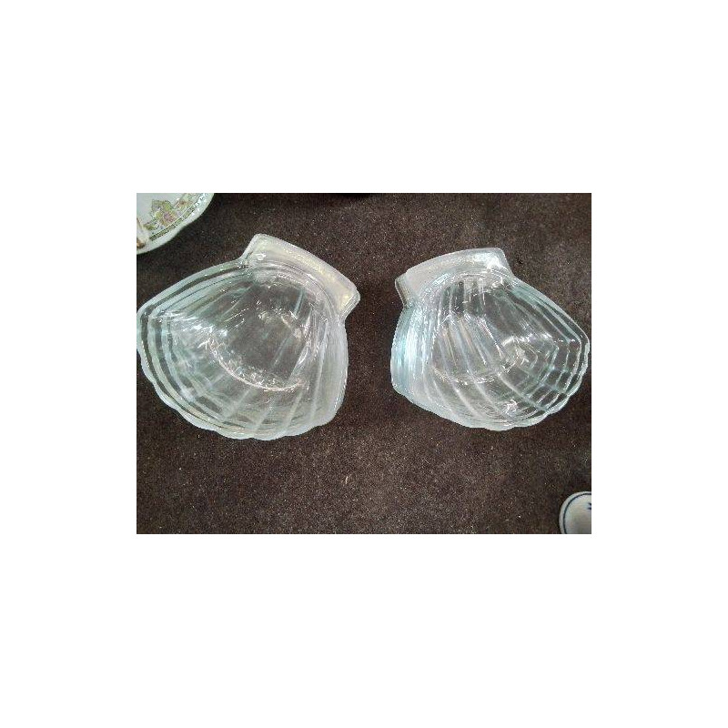 LOT 12 COQUILLES PYREX