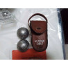 DUO BOULE DE PÉTANQUE + HOUSSE OBUT