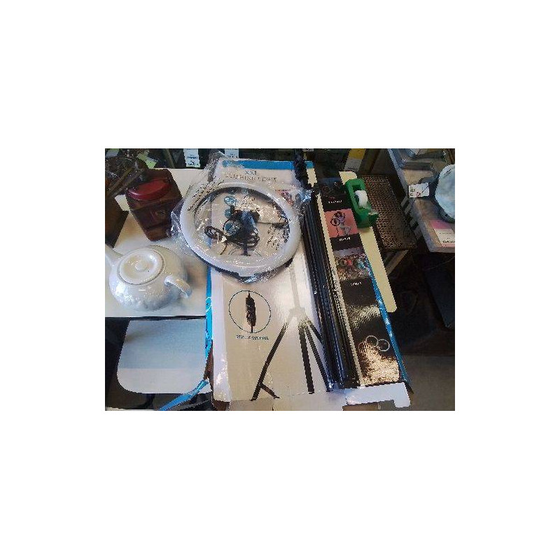 PIED VIDÉO LUMIÈRE LED 