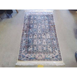 TAPIS LAINE SOIE 95 X 170