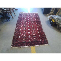 TAPIS FAIT MAIN AFGHANISTAN...