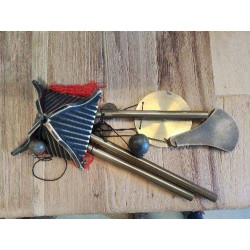 CARILLON CHAPEAU PAGODE