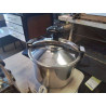 COCOTTE MINUTE SEB INDUCTION  + BOUCHON BB