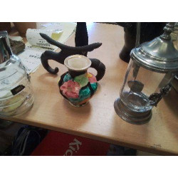 VASE PM FLEURS COULEURS