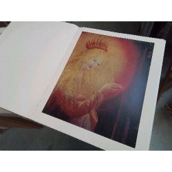 LIVRE DOC LE RETABLE D\'ISSENHEIM