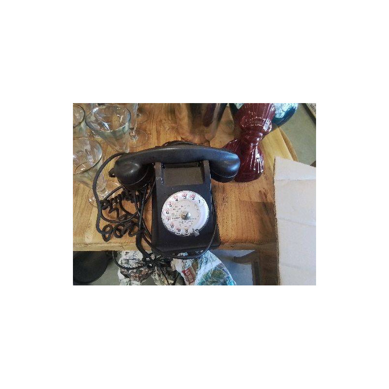 TÉLÉPHONE ANC