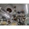 LUSTRE BRONZE PAMPILLES 