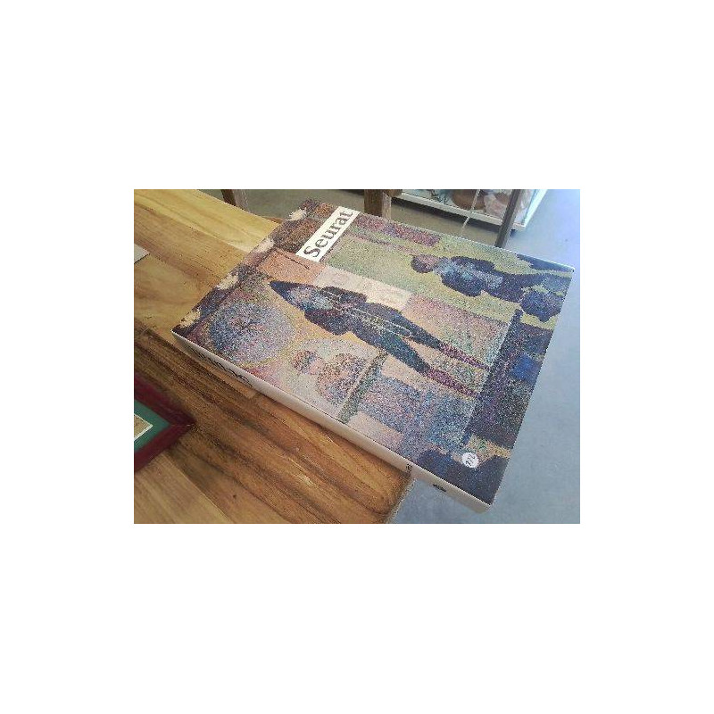 LIVRE SEURAT