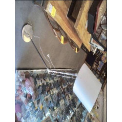 LAMPADAIRE INOX IKEA
