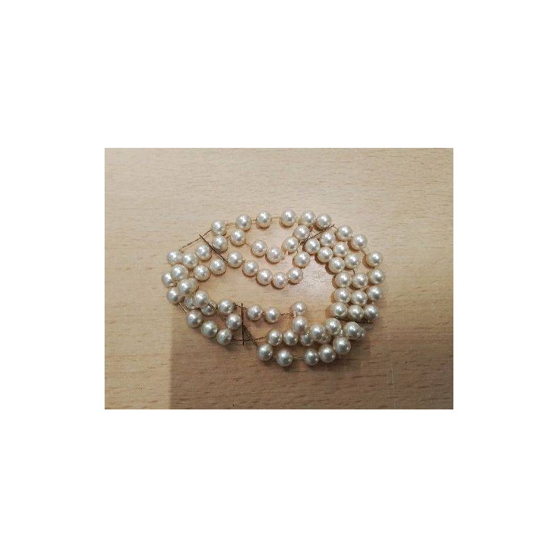 BRACELET FANTAISIE PERLES EN L ETAT
