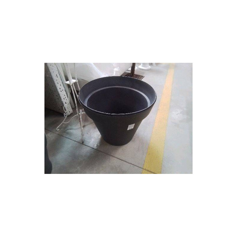 POT PVC GRIS GM