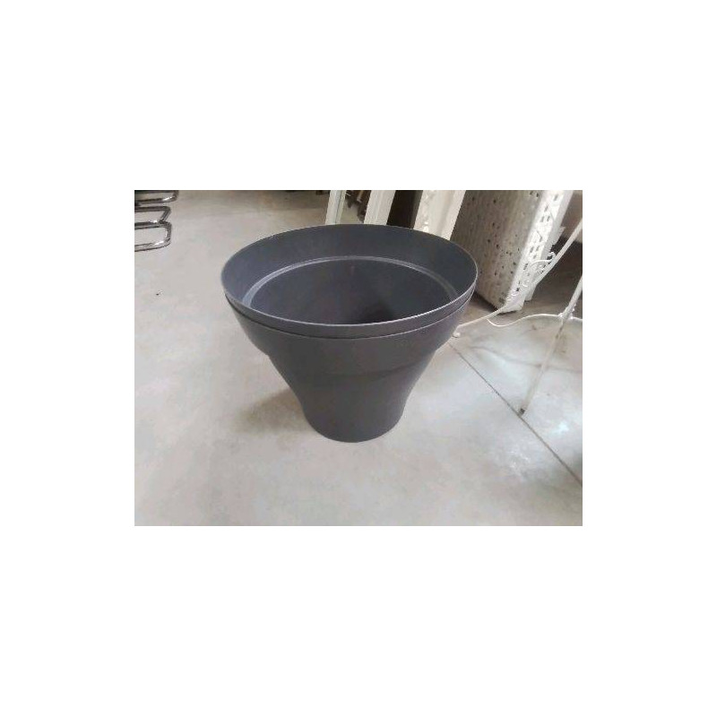 POT PVC GRIS MM