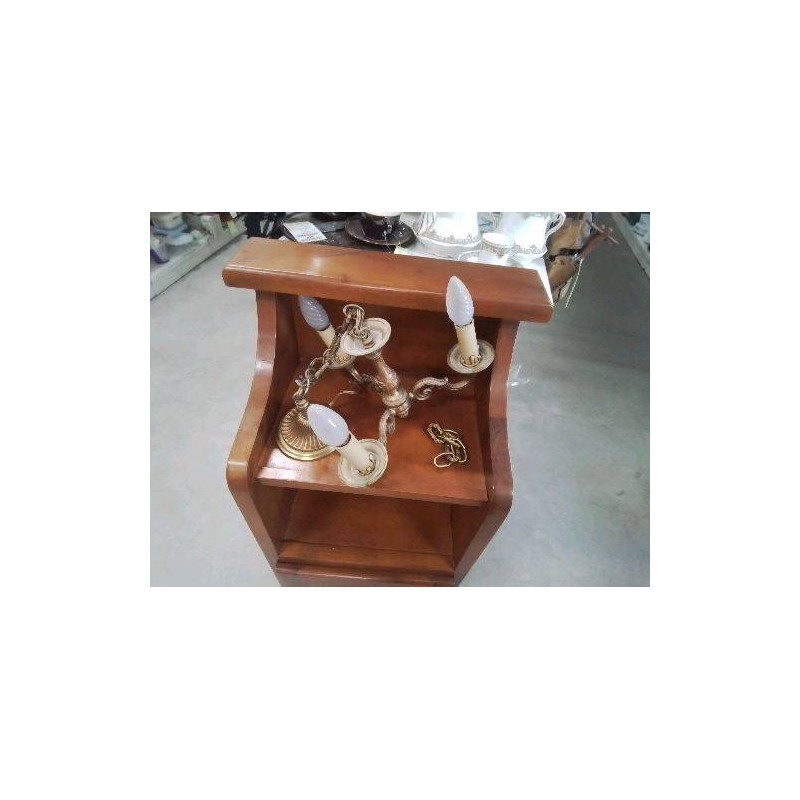 SUSPENSION 3F BRONZE