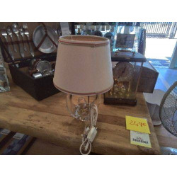 LAMPE CRISTALE VINTAGE