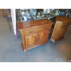 MEUBLE D’APPOINT 1T2P+CLE B6