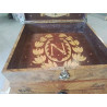COFFRET MARQUETÉ NAPOLÉON 