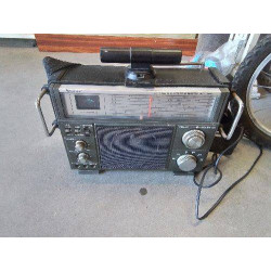 POSTE RADIO VINTAGE...