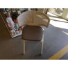 FAUTEUIL DE JARDIN DEDON VALEUR 600 €