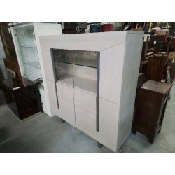 VITRINE MODERNE CHENE...