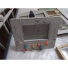 CADRE BLANCHI DECO FLOTTEURS COULEURS 