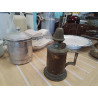 LAMPE PIGEON EN L ETAT
