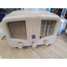POSTE REELA BAKELITE BEIGE EN L ETAT