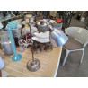 LAMPE DE BUREAU ANC METAL TESTEE OK