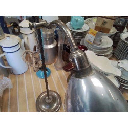 LAMPE DE BUREAU ANC METAL TESTEE OK
