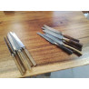 LOT 6 COUTEAUX MANCHE CORNE