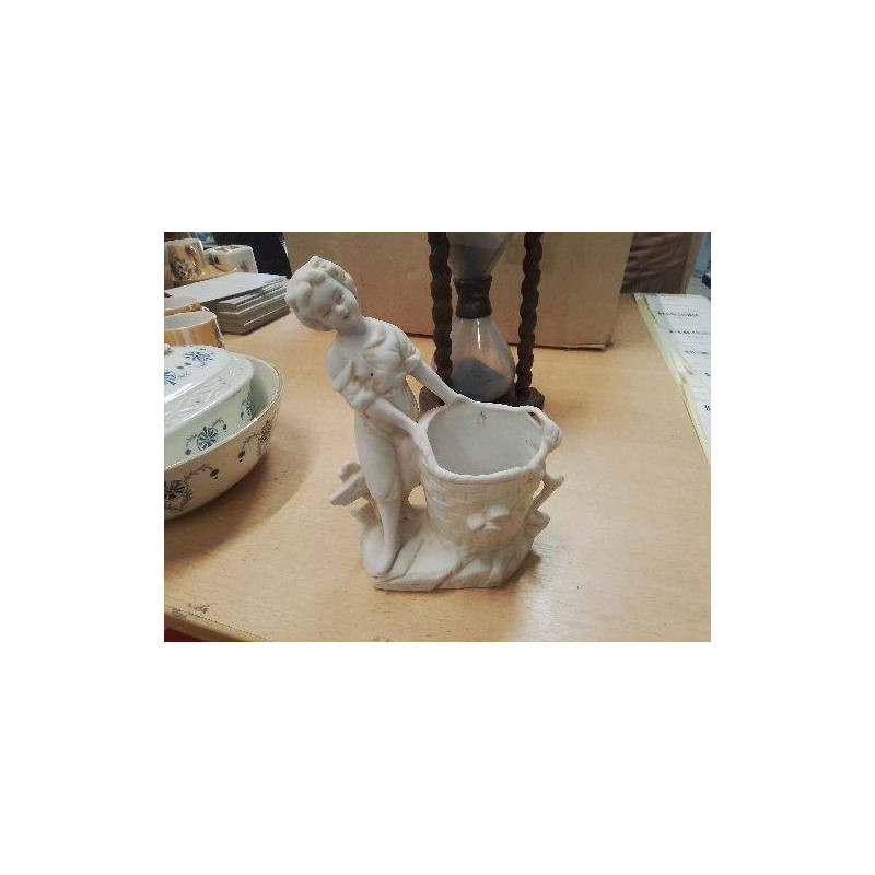 POT FILLETTE BISCUIT 