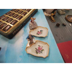 DUO VIDE POCHES PORCELAINE...
