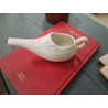 CANARD SAUCIER BLANC PORCELAINE 