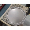 PLAT ETAIN DENTELÉ PM