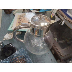 CARAFE RAFRAICHISSOIR VERRE...