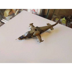 AVION MILITAIRE DECO