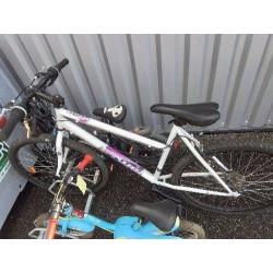 VÉLO ROCKRIDER 300 B TWIN 26P