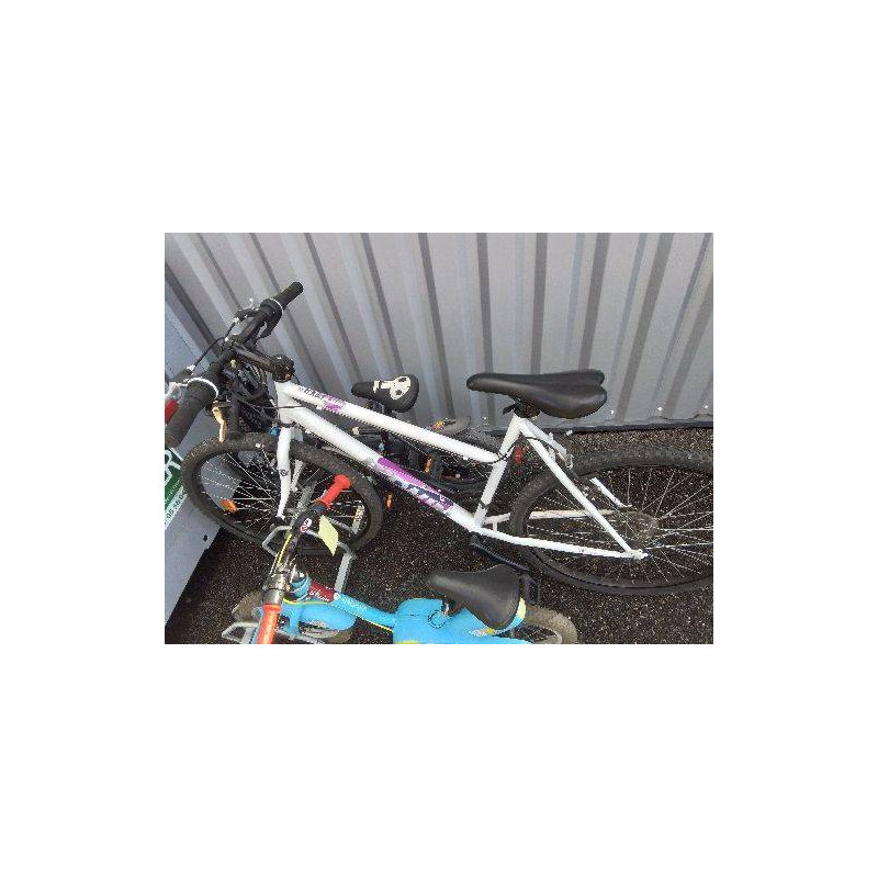 VÉLO ROCKRIDER 300 B TWIN 26P