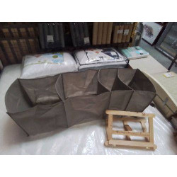 RANGE VÊTEMENTS TISSU 5 N