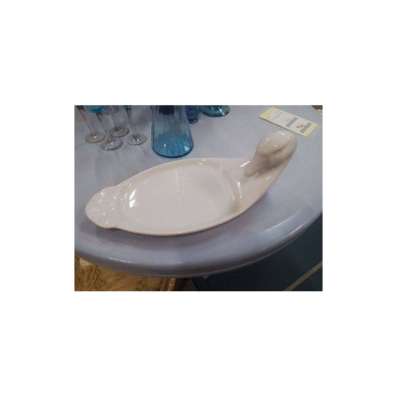 PLAT CANARD À FOIE GRAS 