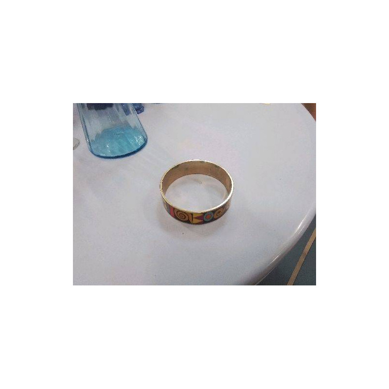 BRACELET MOTIFS COULEURS 