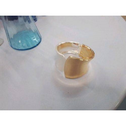 BRACELET DORÉ ET ARGENTÉ 