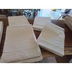 DRAP ANCIEN 2 PERS DECOR...