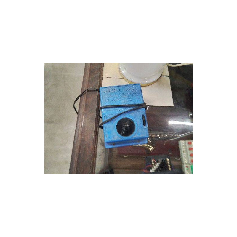 ALIMENTATION TRAIN ELEC TRANSFO 9200