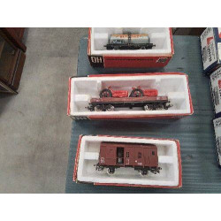 WAGON BOITE JOUEF