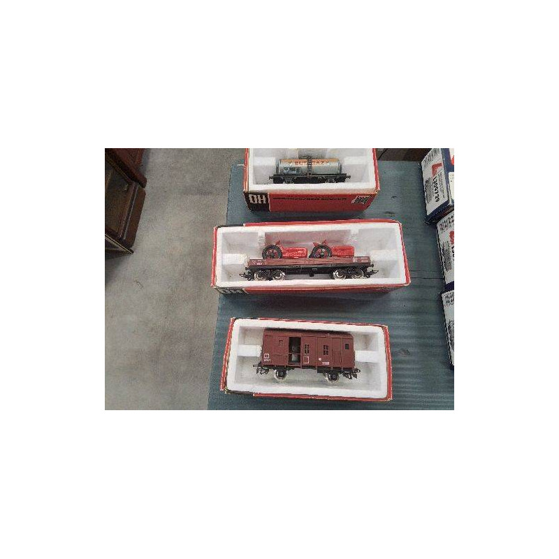 WAGON BOITE JOUEF