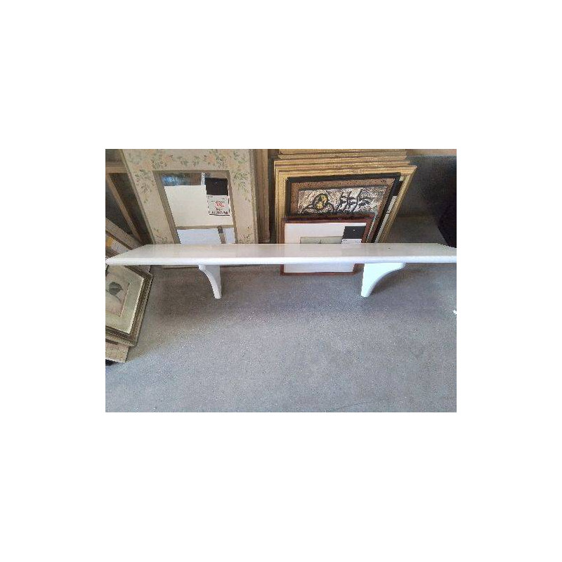 ÉTAGÈRE BOIS BLANC