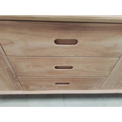 DN208-BUFFET TECK 200/45/HT 70CM