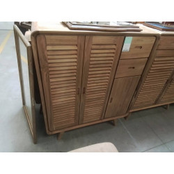 DN202-MEUBLE TV TECK ROTIN...